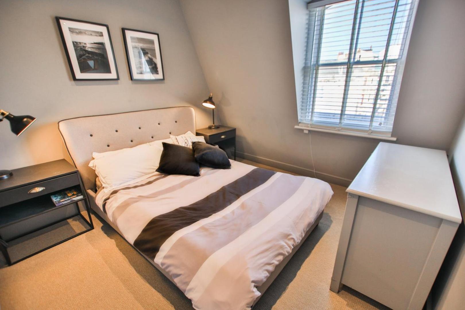 The Sunrise Penthouse Apartment เฮสติงส์ ภายนอก รูปภาพ